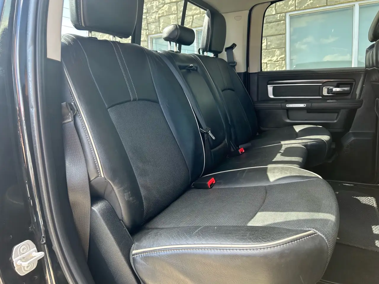 RAM 3500 снимка RAM 3500