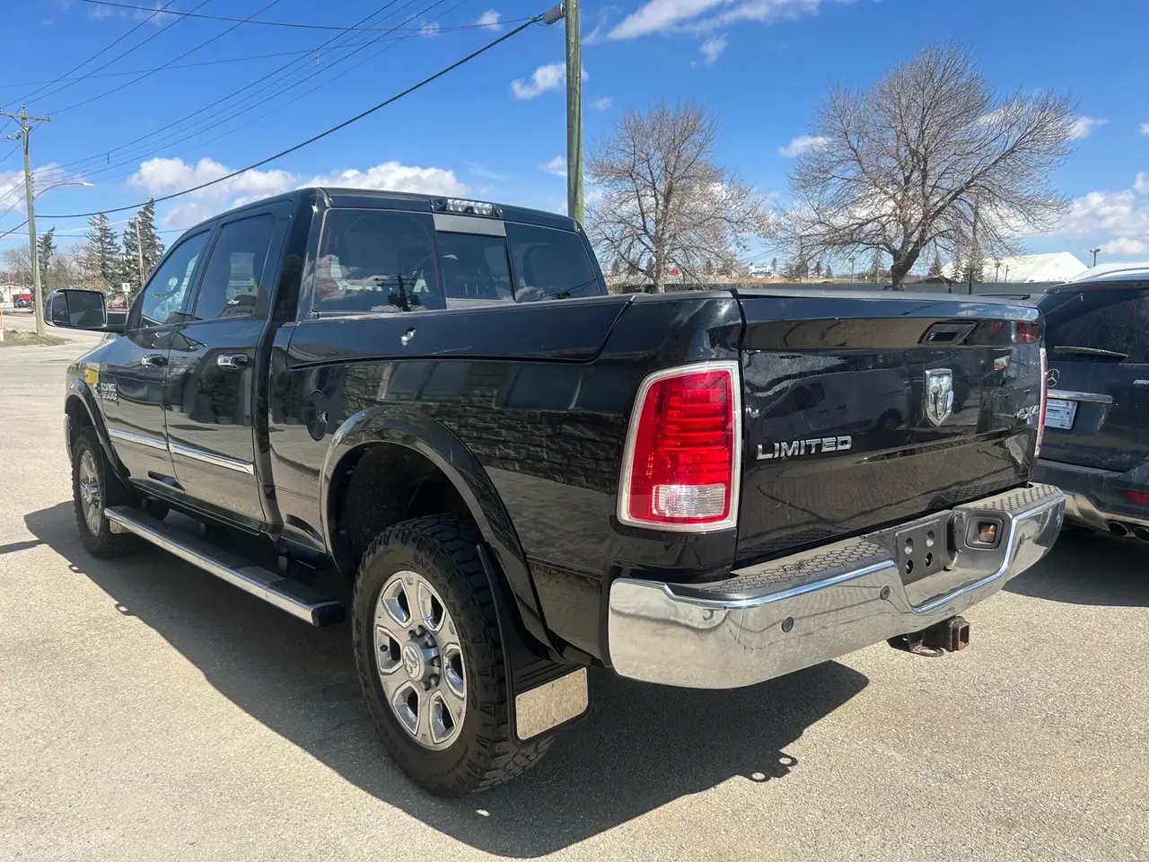 RAM 3500 снимка RAM 3500