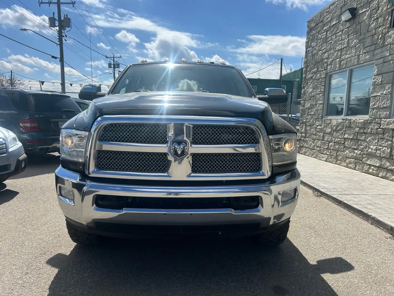 RAM 3500 снимка RAM 3500