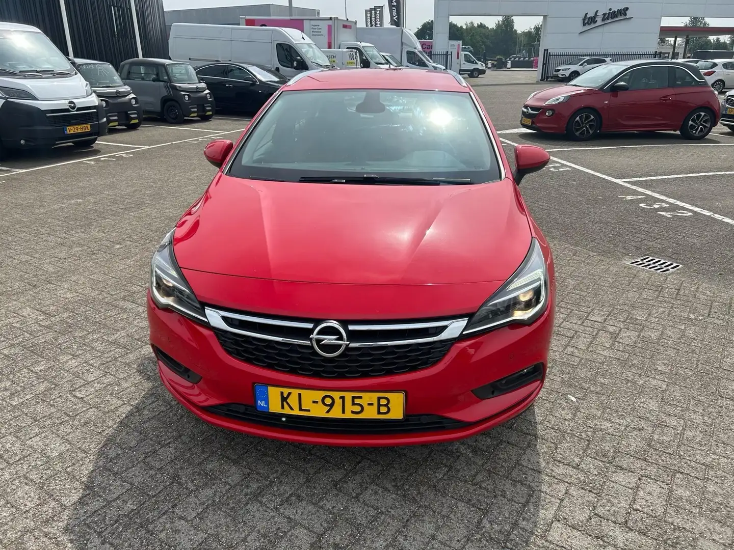 Opel Astra Sports Tourer 1.0 Business+ | Camera | LMV | Trekh Rot - 2