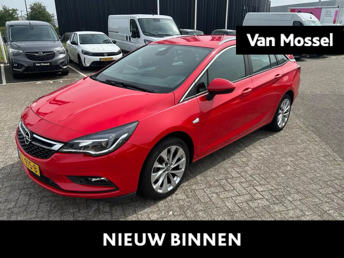 Opel Astra Sports Tourer 1.0 Business+ | Camera | LMV | Trekh Rot - 1