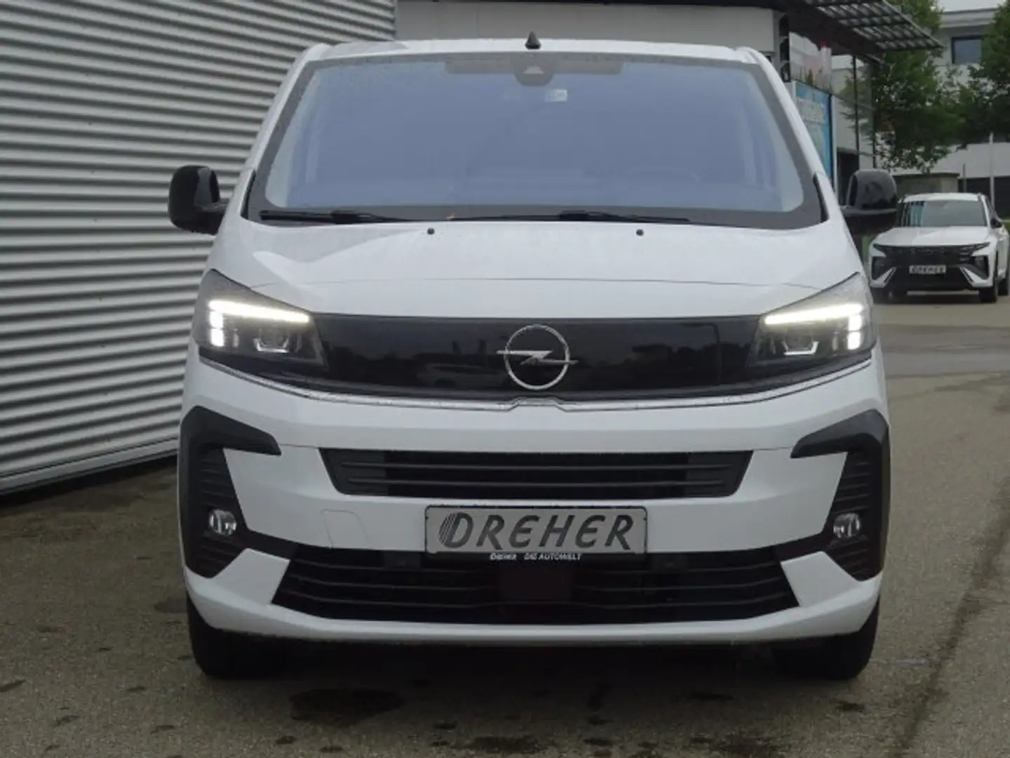 Opel Zafira Life Zafira Edition XL 9-SITZER/NAVI/ RÜ-KAM / EXTRAS Blanc - 2