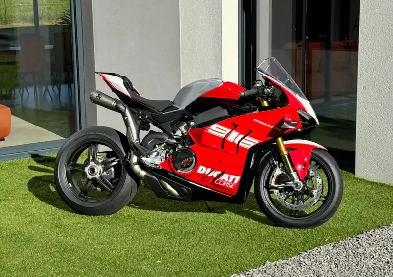 Ducati Panigale V4 SP2 - foto 4
