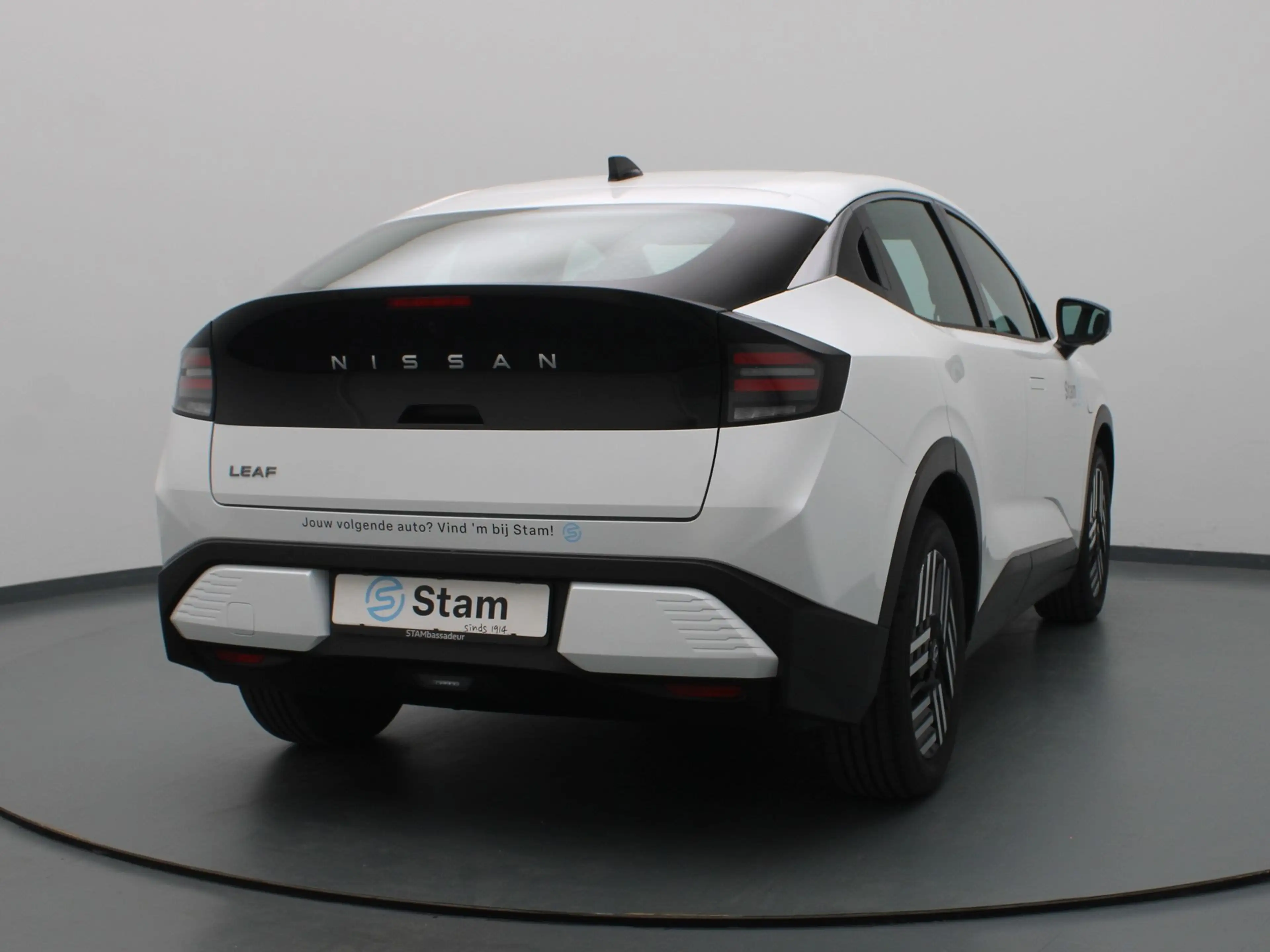 Nissan Leaf Business Edition 75 kWh Apple Carplay/Android Auto — photo 18