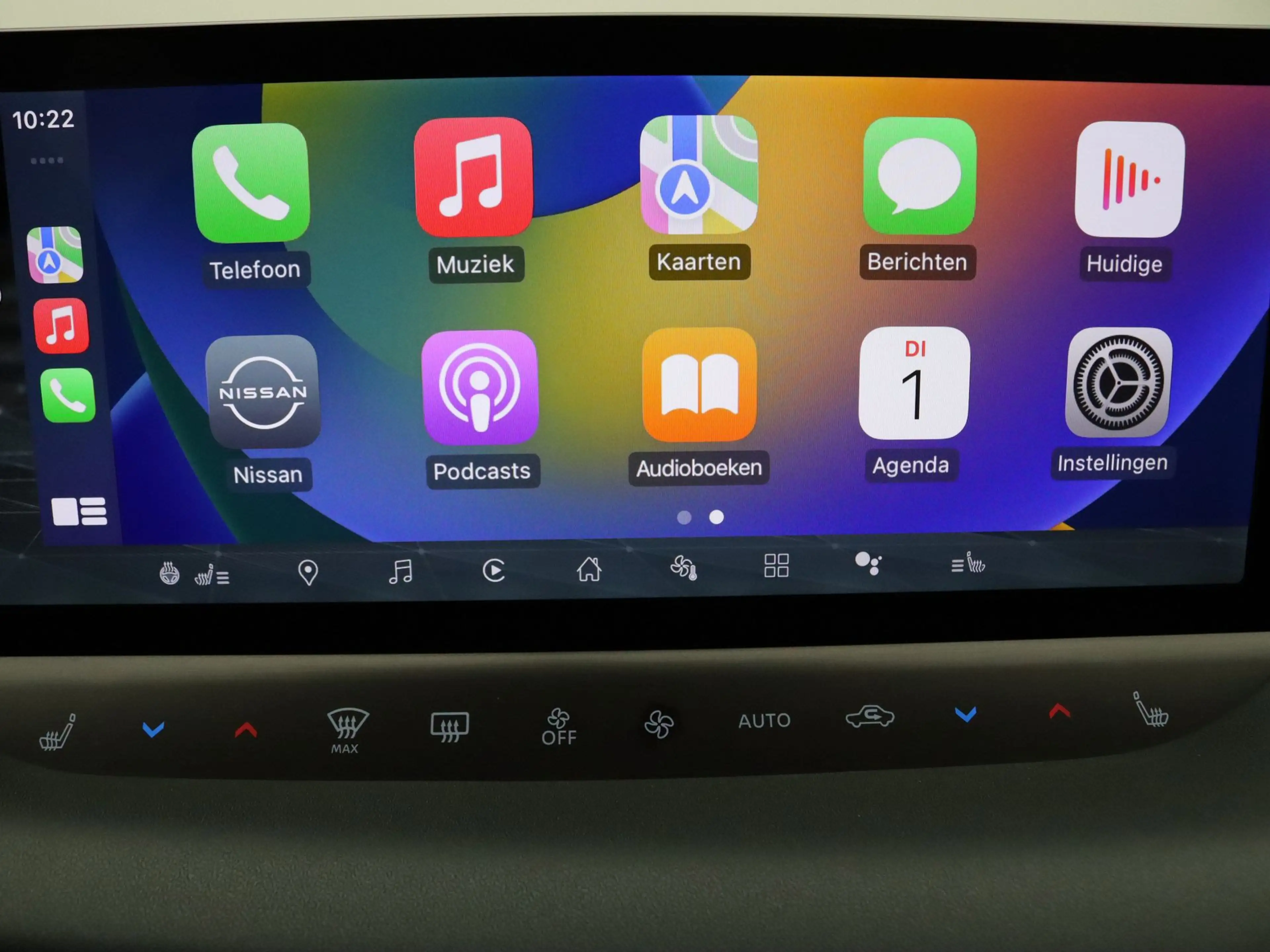 Nissan Leaf Business Edition 75 kWh Apple Carplay/Android Auto — photo 8