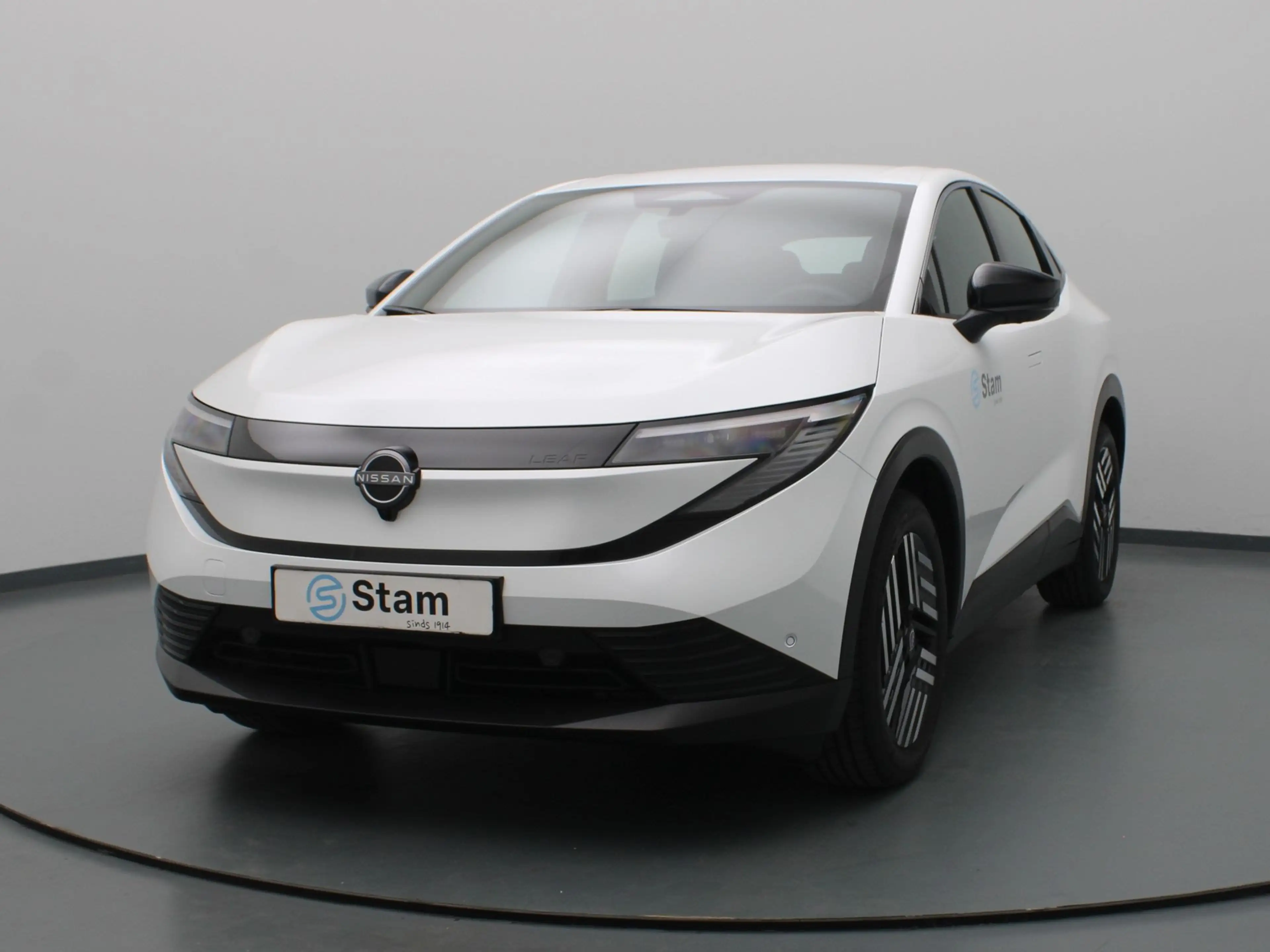 Nissan Leaf Business Edition 75 kWh Apple Carplay/Android Auto — photo 17