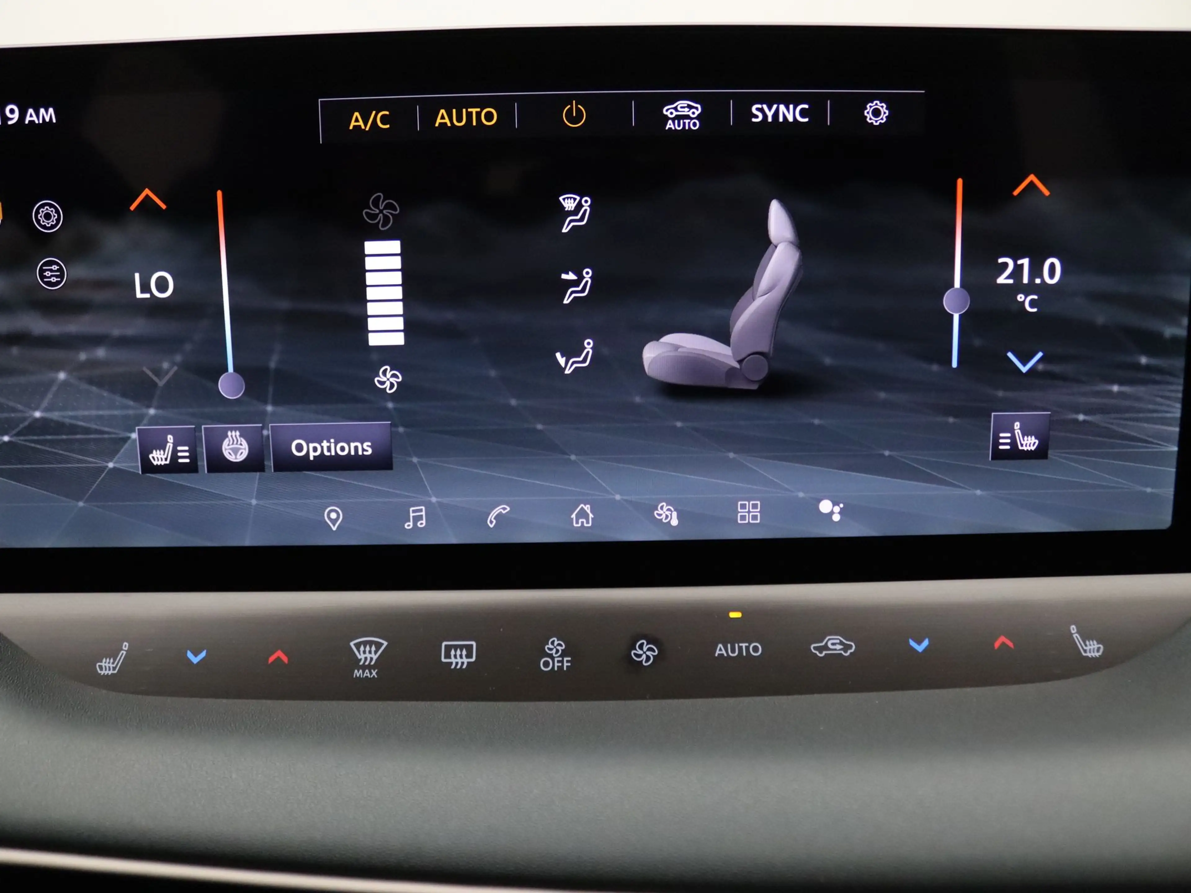Nissan Leaf Business Edition 75 kWh Apple Carplay/Android Auto — photo 6