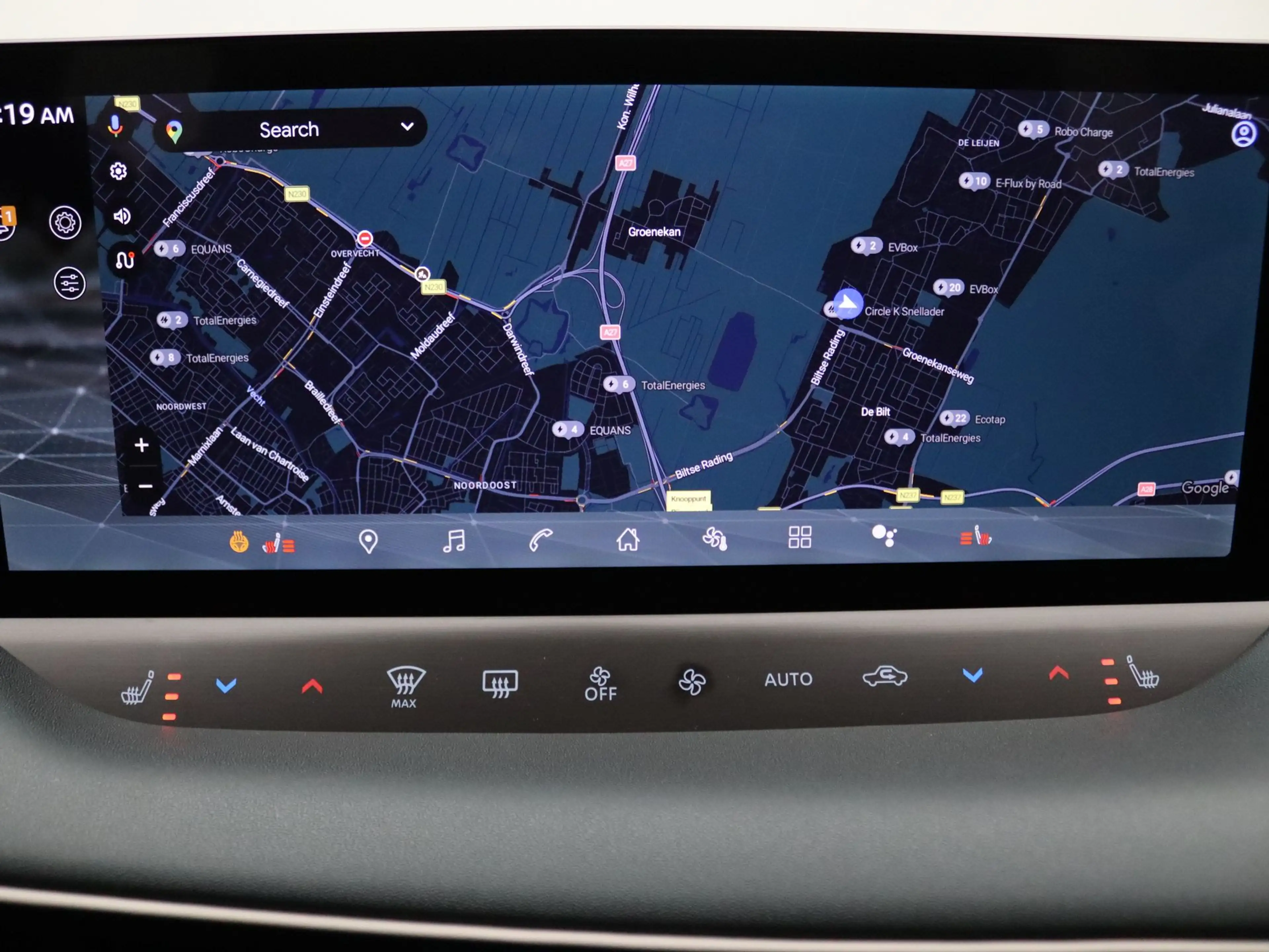Nissan Leaf Business Edition 75 kWh Apple Carplay/Android Auto — photo 5
