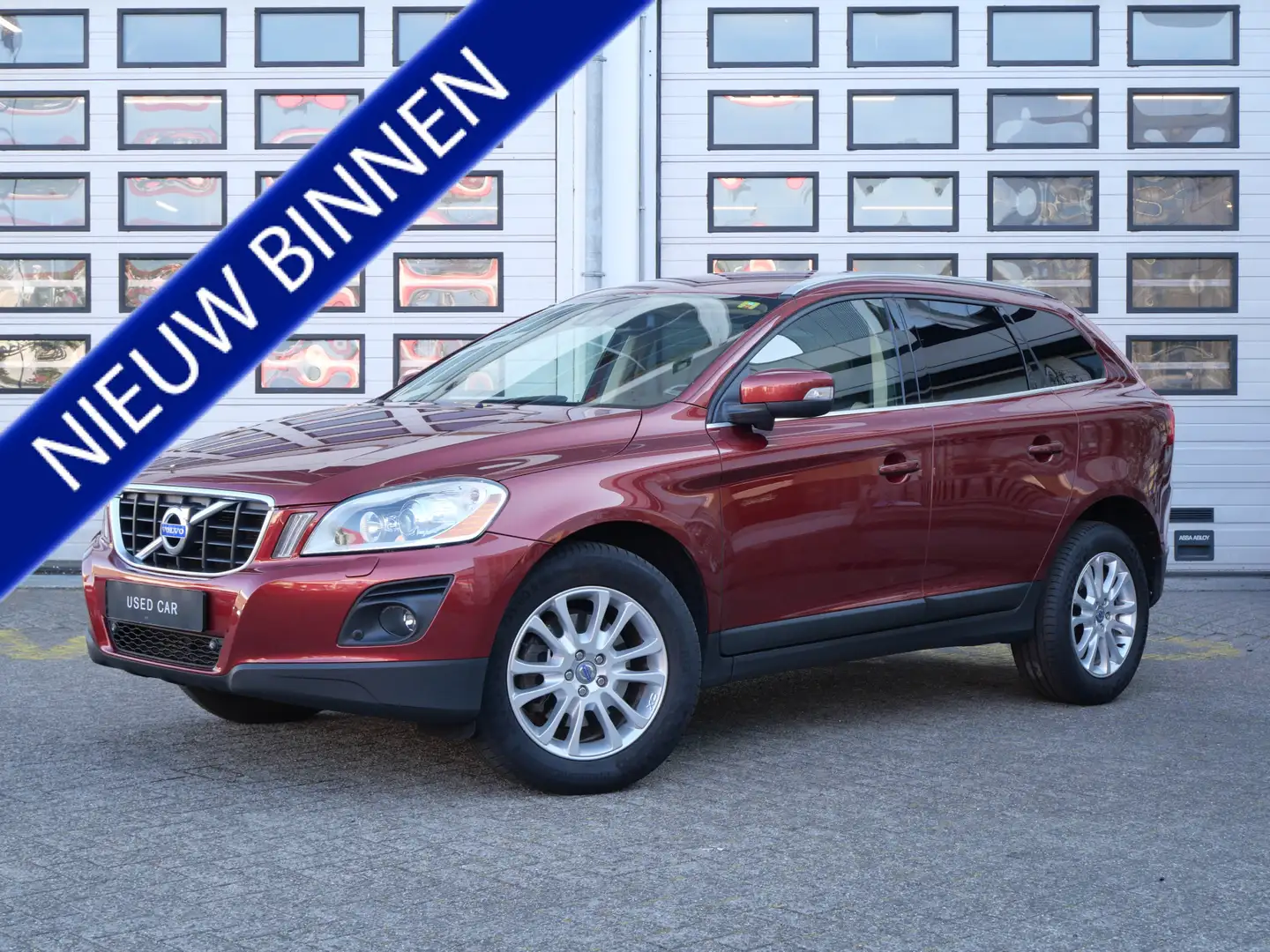 Volvo XC60 3.0 T6 AWD BTW Auto | 26.3.24 Youngtimer | BLIS Rot - 1