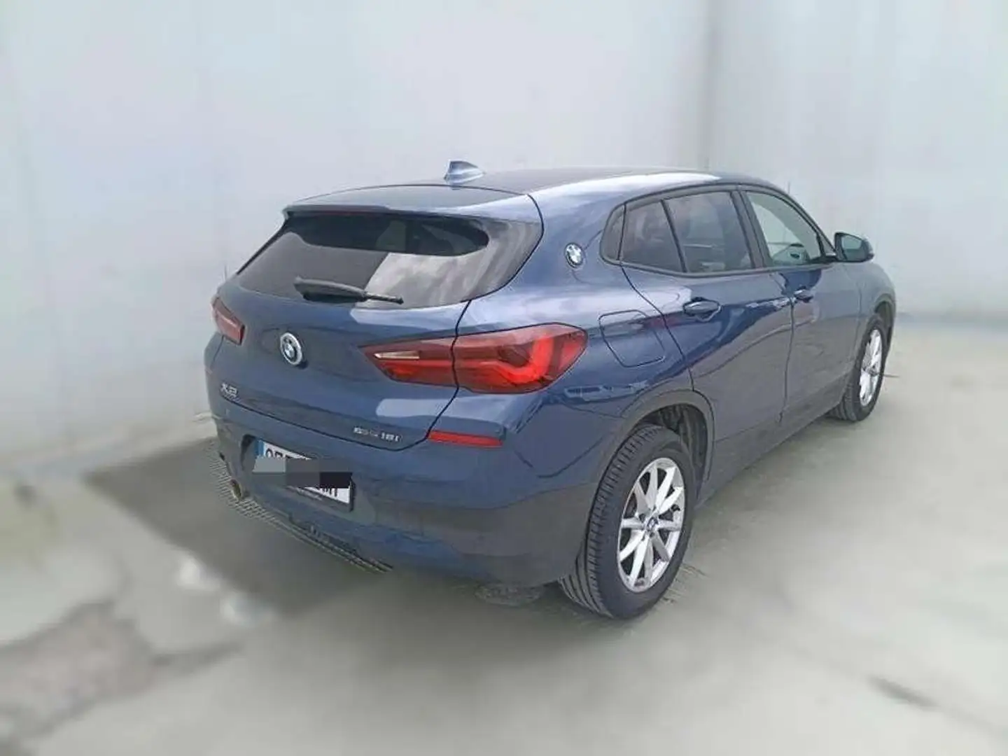 BMW X2 sDrive 18i Azul - 2