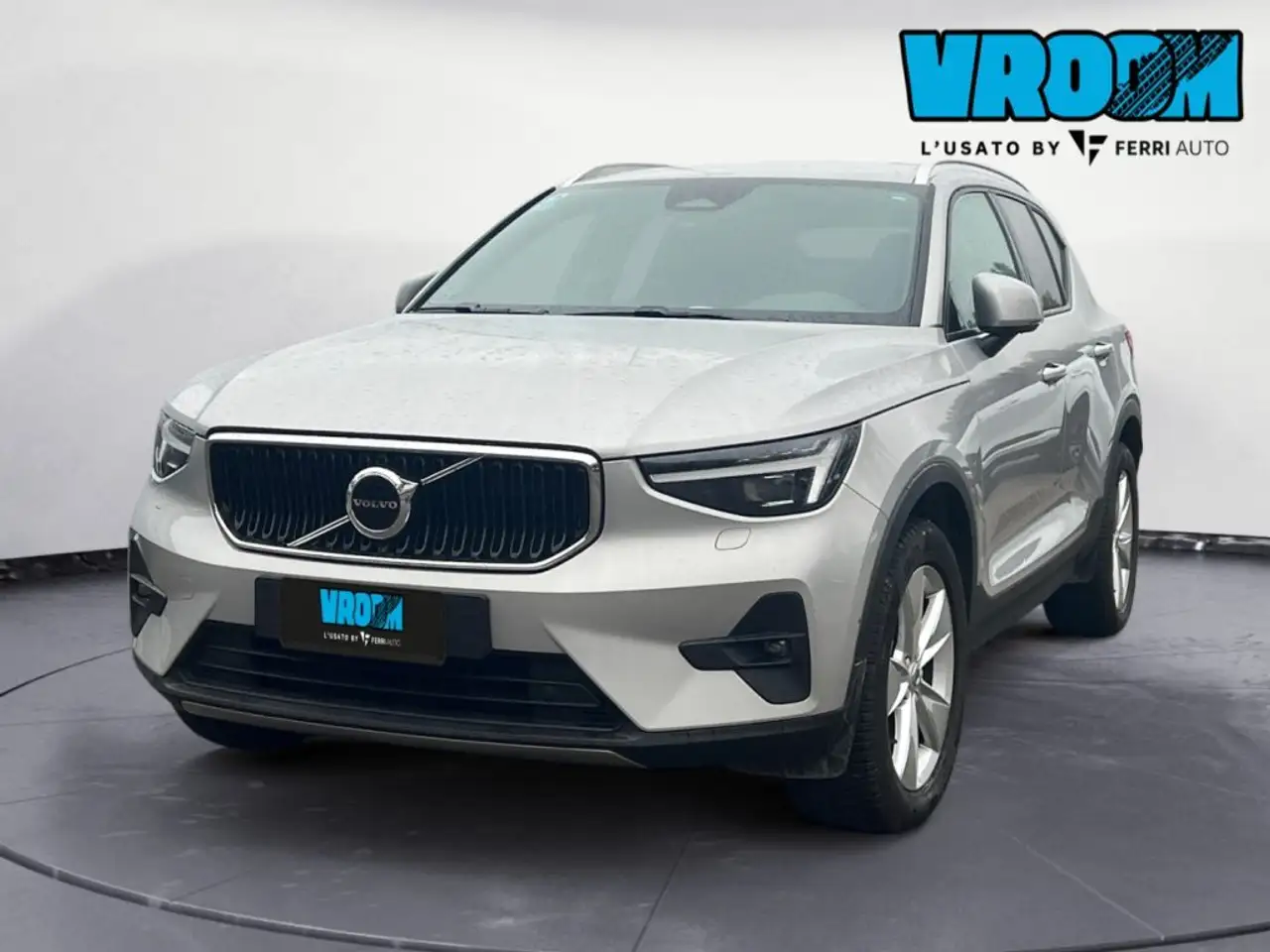 Volvo XC40 B3 automatico Core