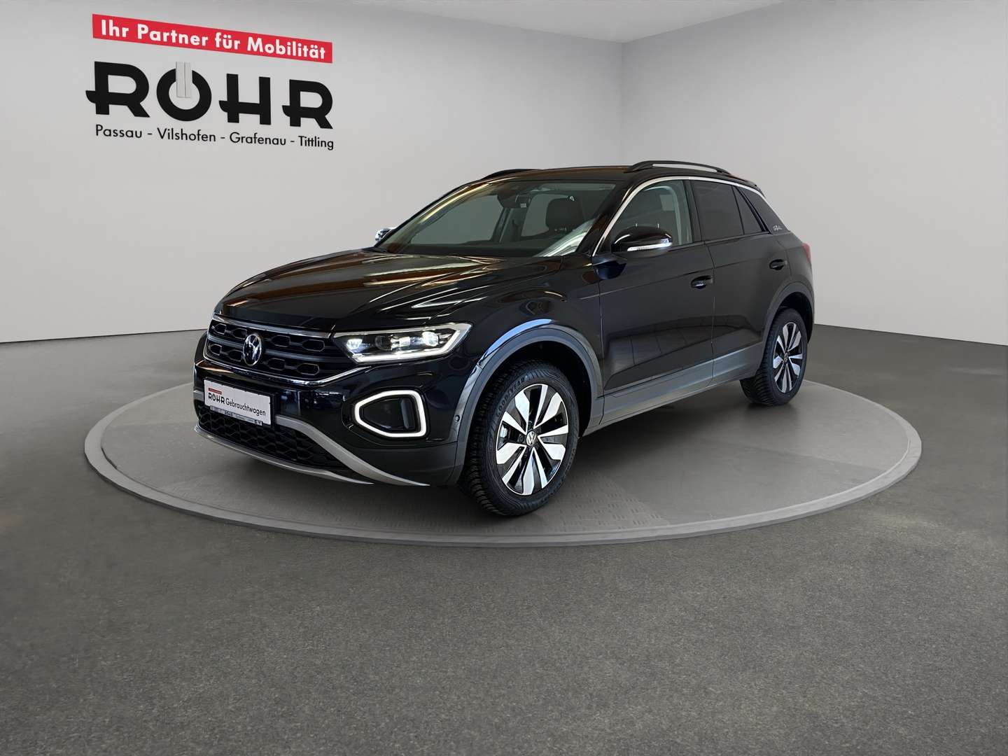 Volkswagen T-Roc TDI Life - - Joinsteer - #1