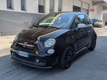 500/595 1.4 16v turbo t-jet 135cv