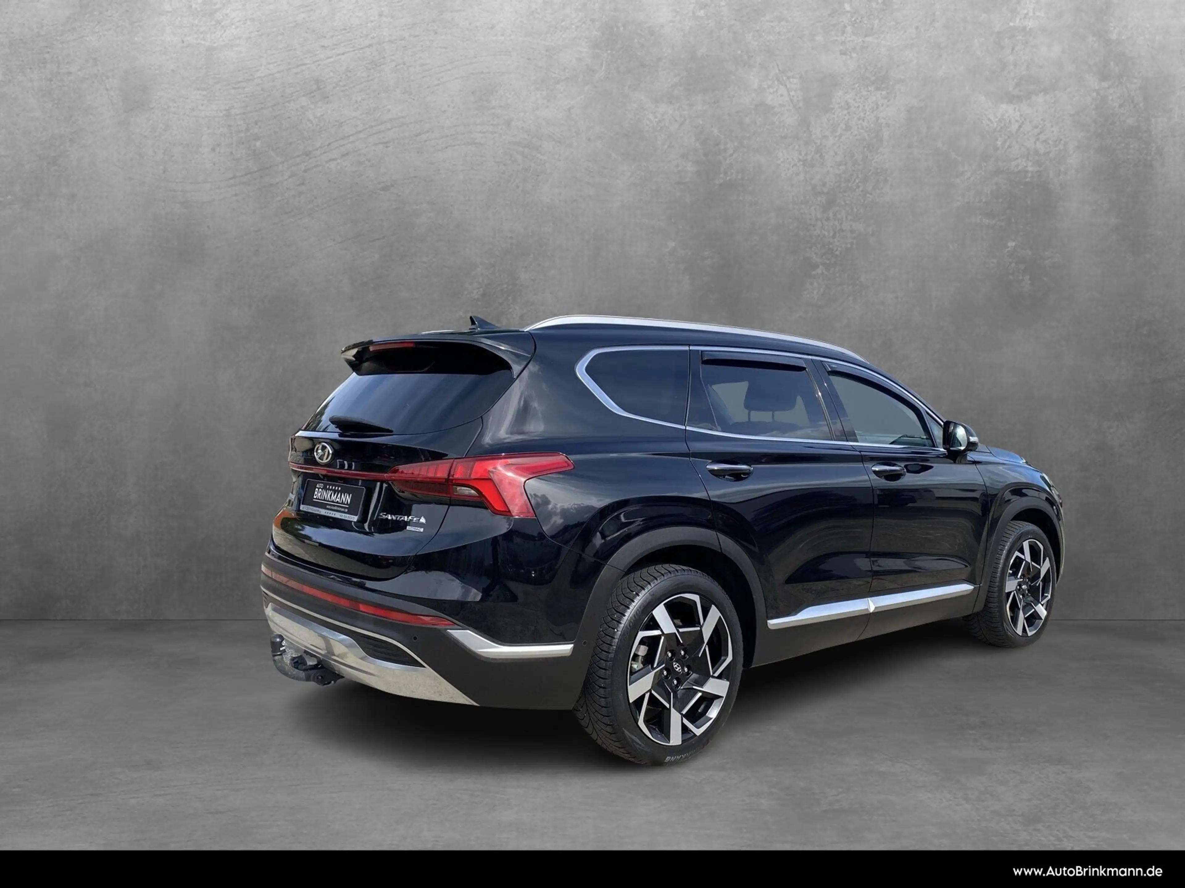 Hyundai SANTA FE Santa Fe 2.2 CRDi 4WD 8DCT 5-Si Prime Navi/SHZ DPF — photo 5
