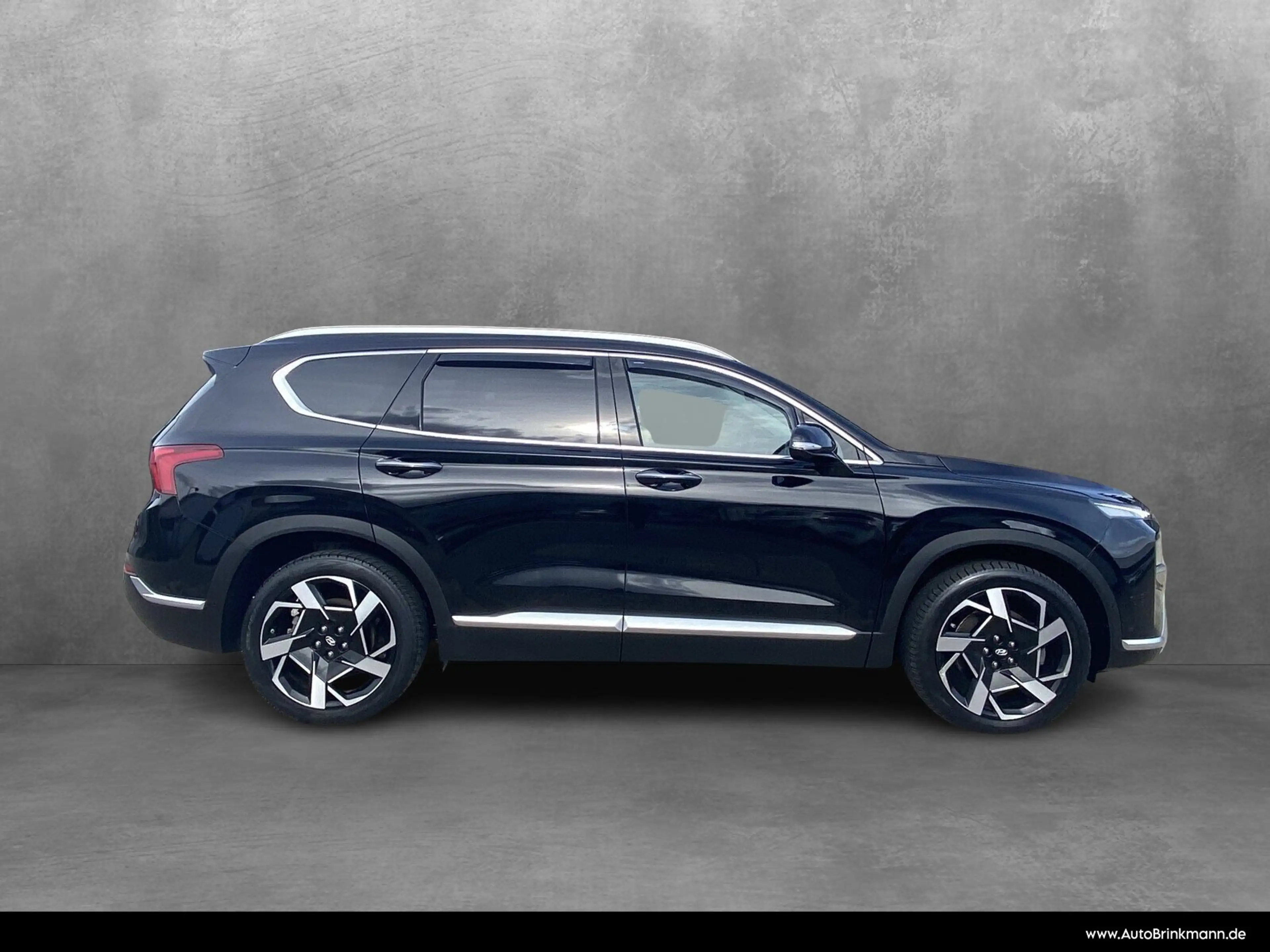 Hyundai SANTA FE Santa Fe 2.2 CRDi 4WD 8DCT 5-Si Prime Navi/SHZ DPF — photo 4