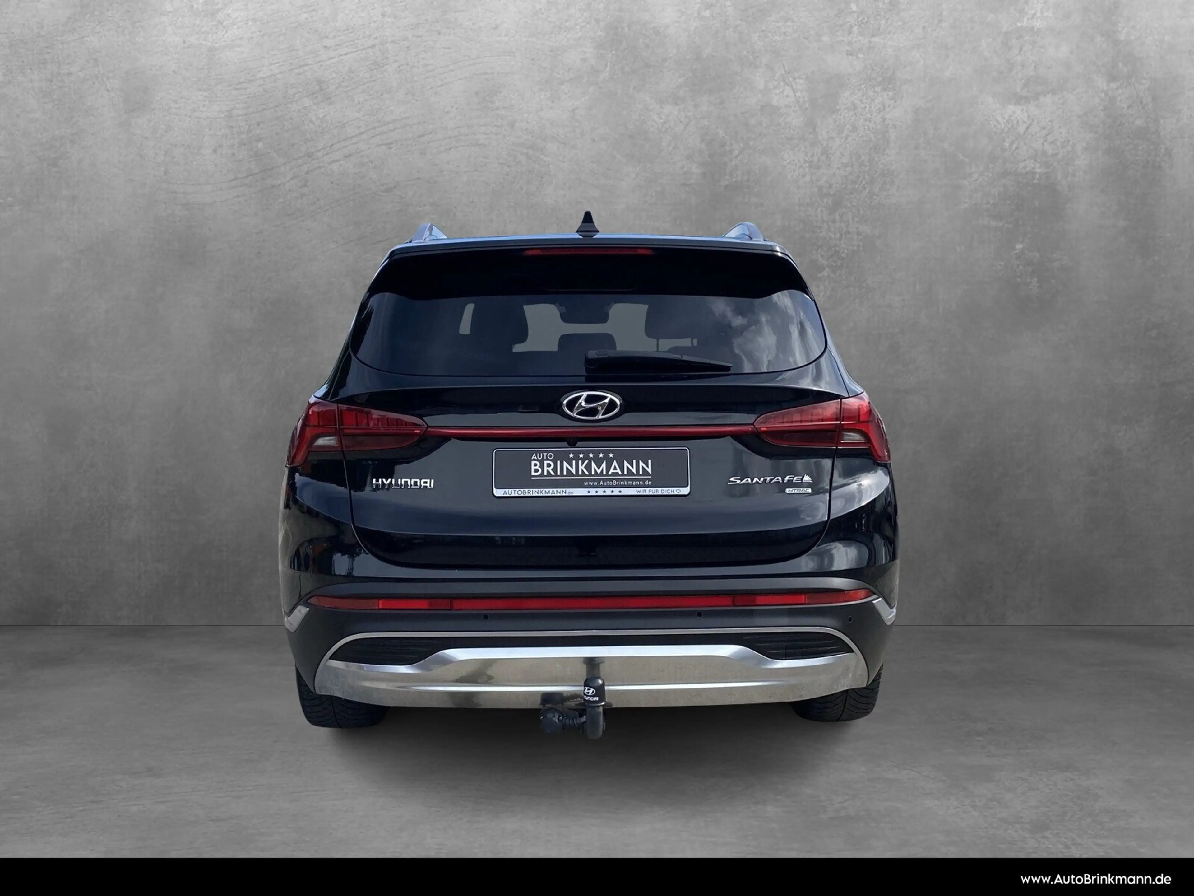 Hyundai SANTA FE Santa Fe 2.2 CRDi 4WD 8DCT 5-Si Prime Navi/SHZ DPF — photo 6
