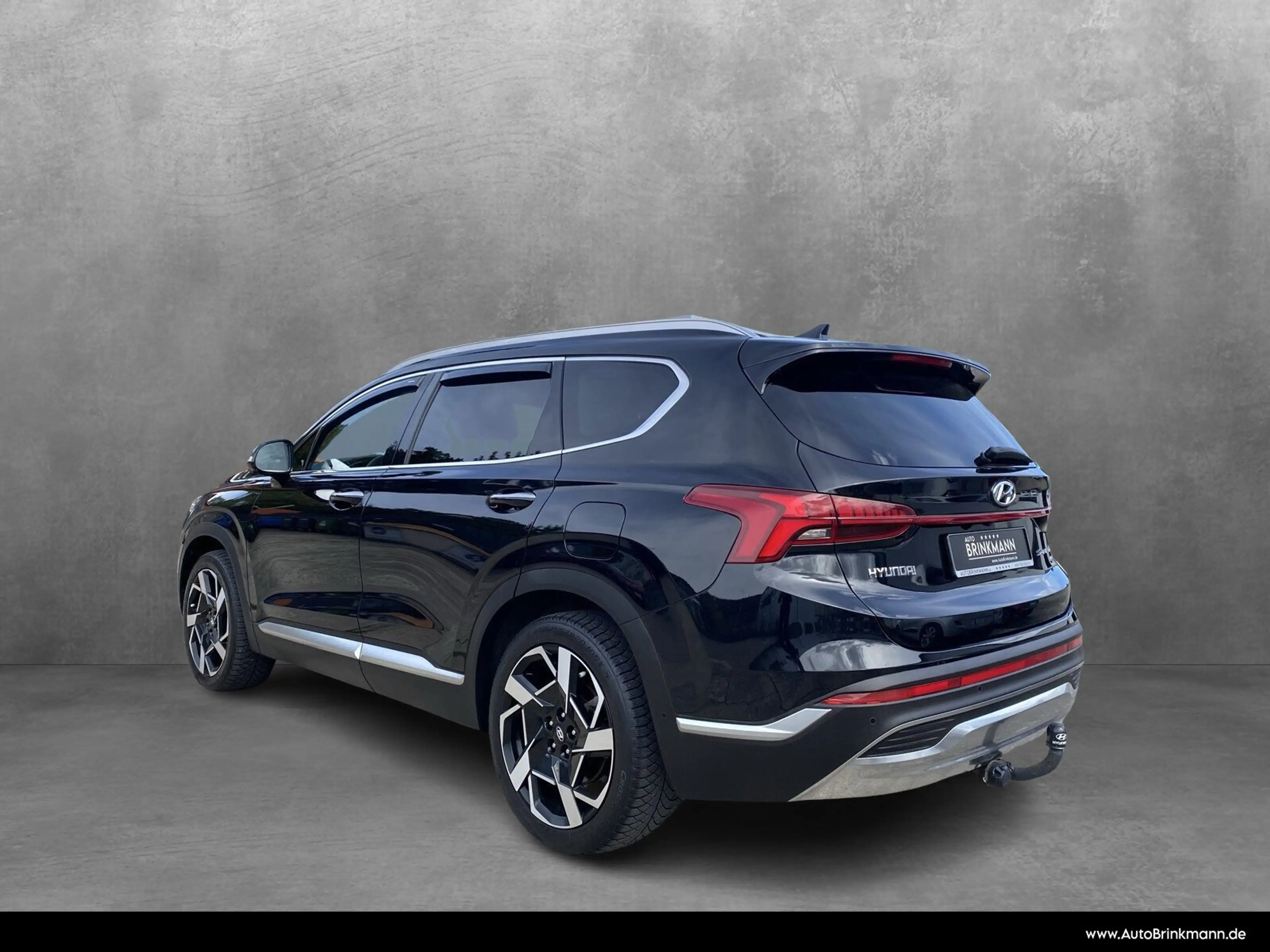 Hyundai SANTA FE Santa Fe 2.2 CRDi 4WD 8DCT 5-Si Prime Navi/SHZ DPF — photo 7