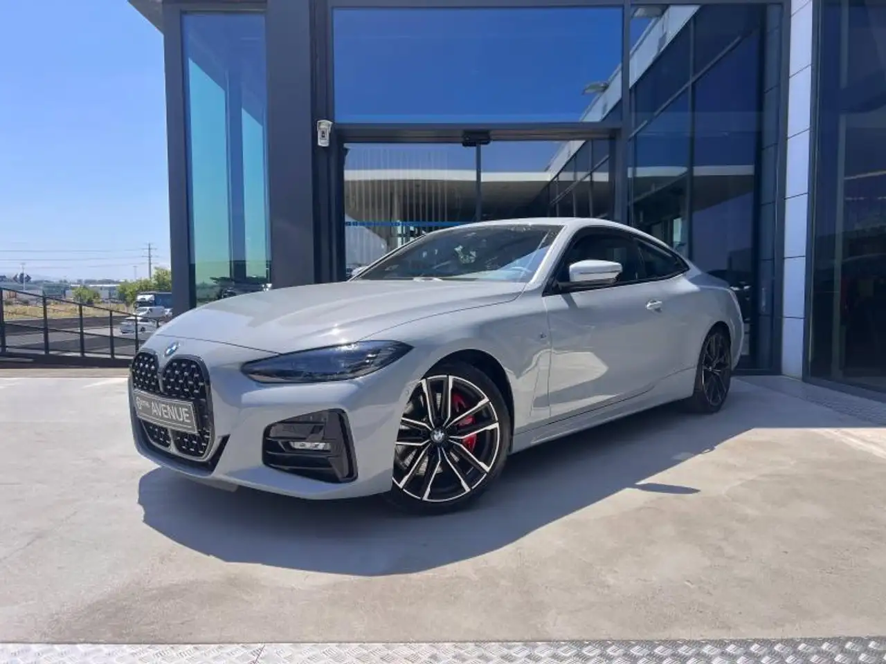 BMW 420