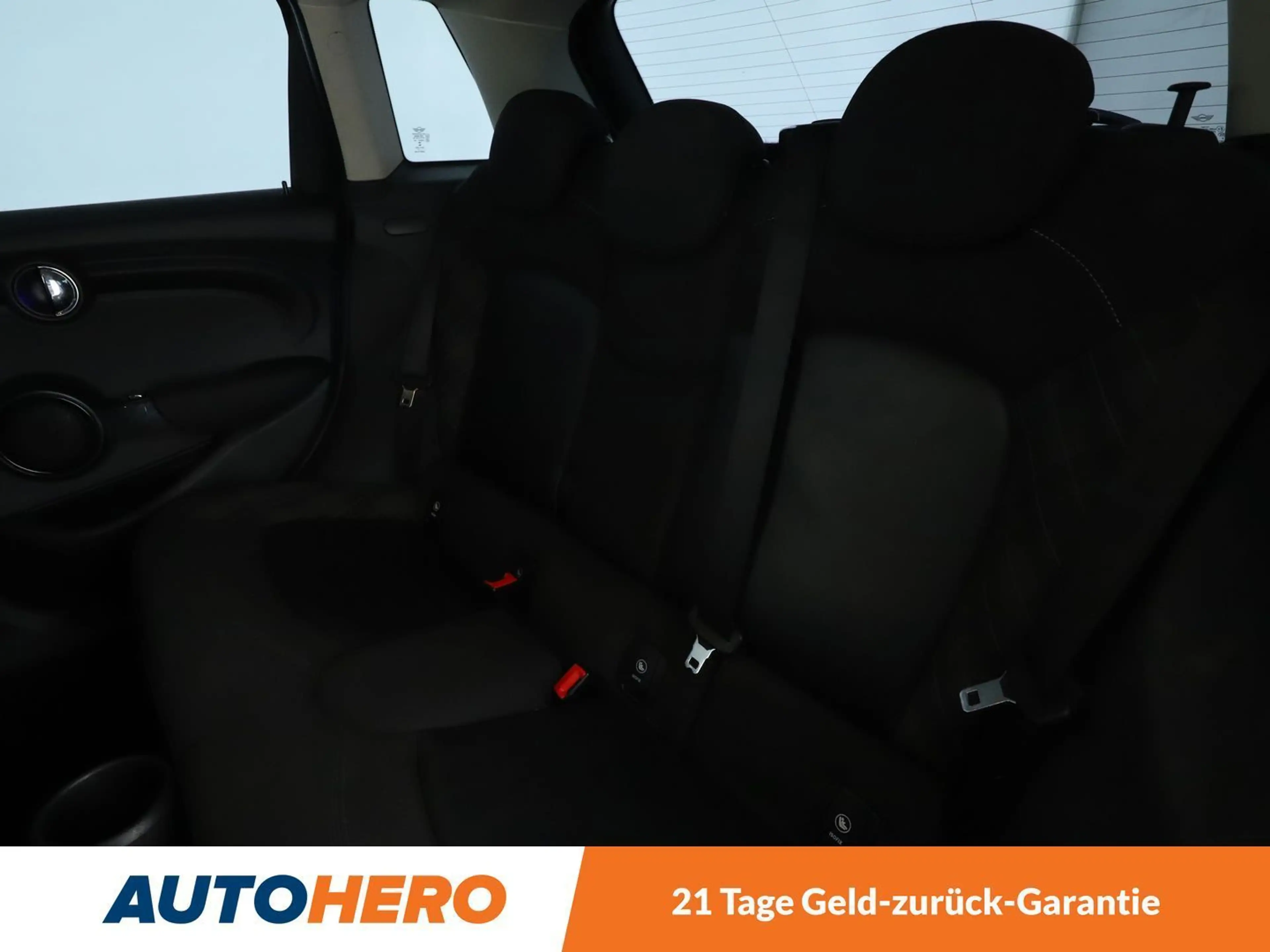 MINI Cooper D Cooper D*NAVI*TEMPO*CAM*PDC*SHZ*ALU* — photo 15