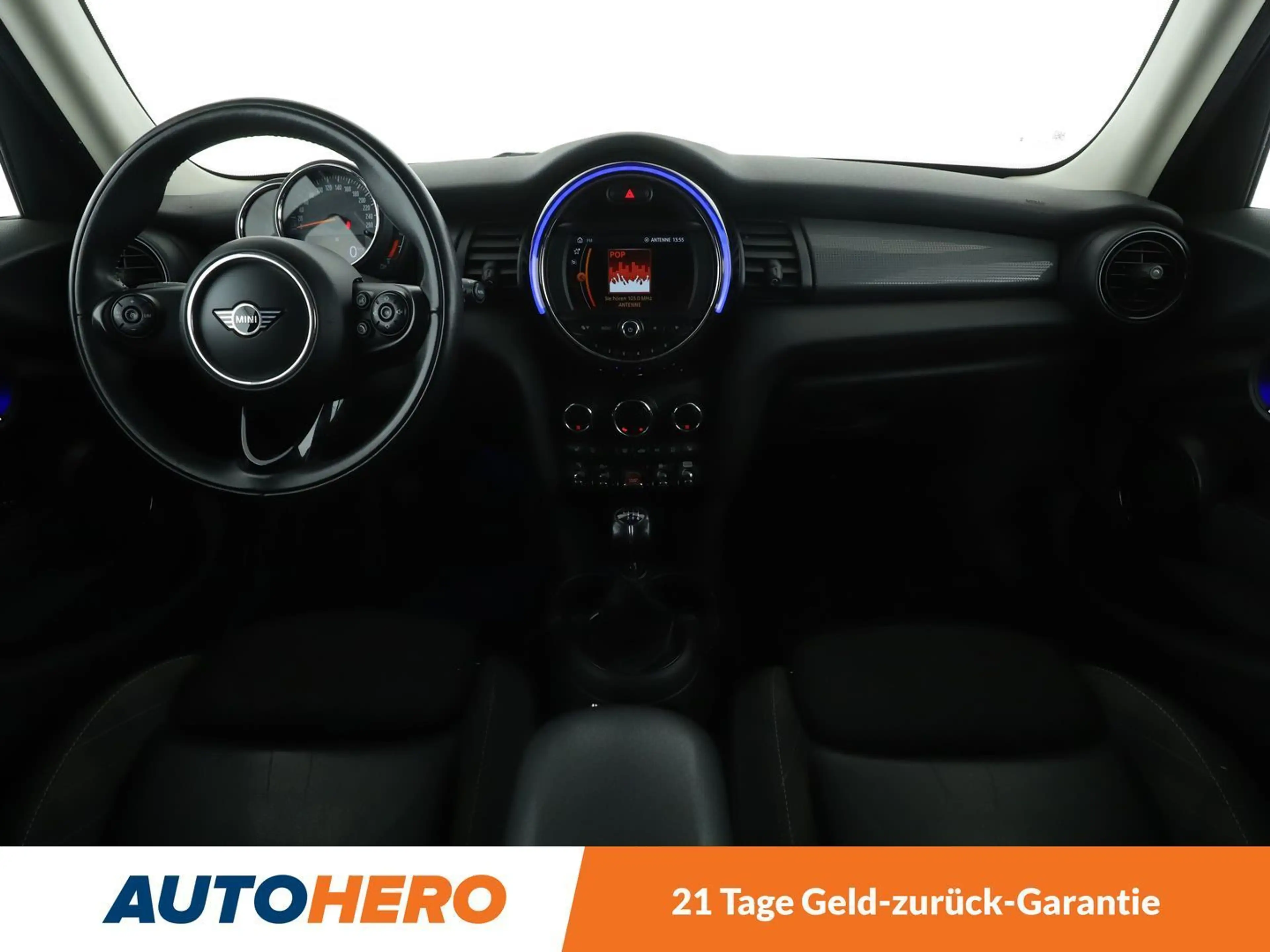 MINI Cooper D Cooper D*NAVI*TEMPO*CAM*PDC*SHZ*ALU* — photo 12