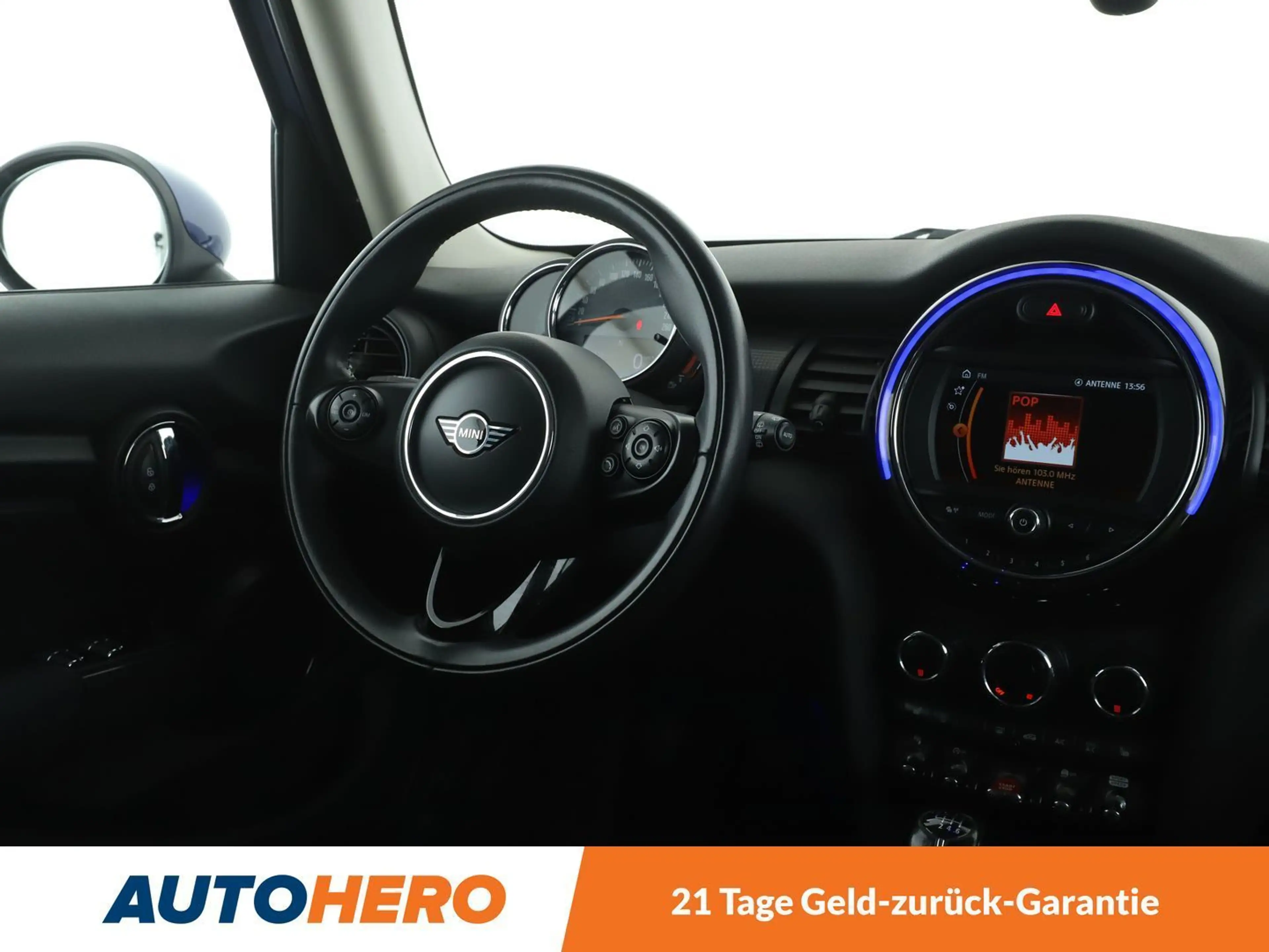MINI Cooper D Cooper D*NAVI*TEMPO*CAM*PDC*SHZ*ALU* — photo 13