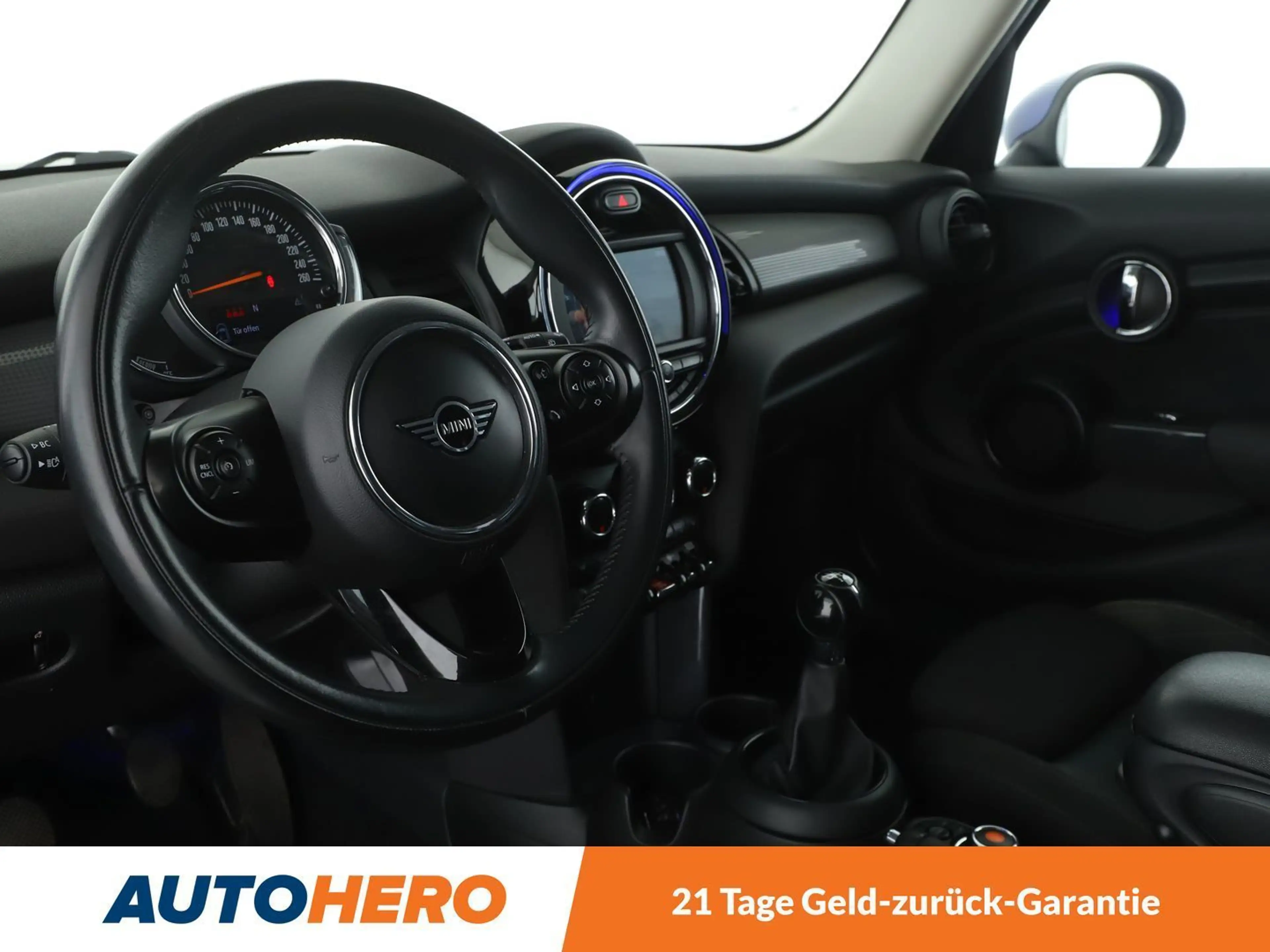 MINI Cooper D Cooper D*NAVI*TEMPO*CAM*PDC*SHZ*ALU* — photo 11