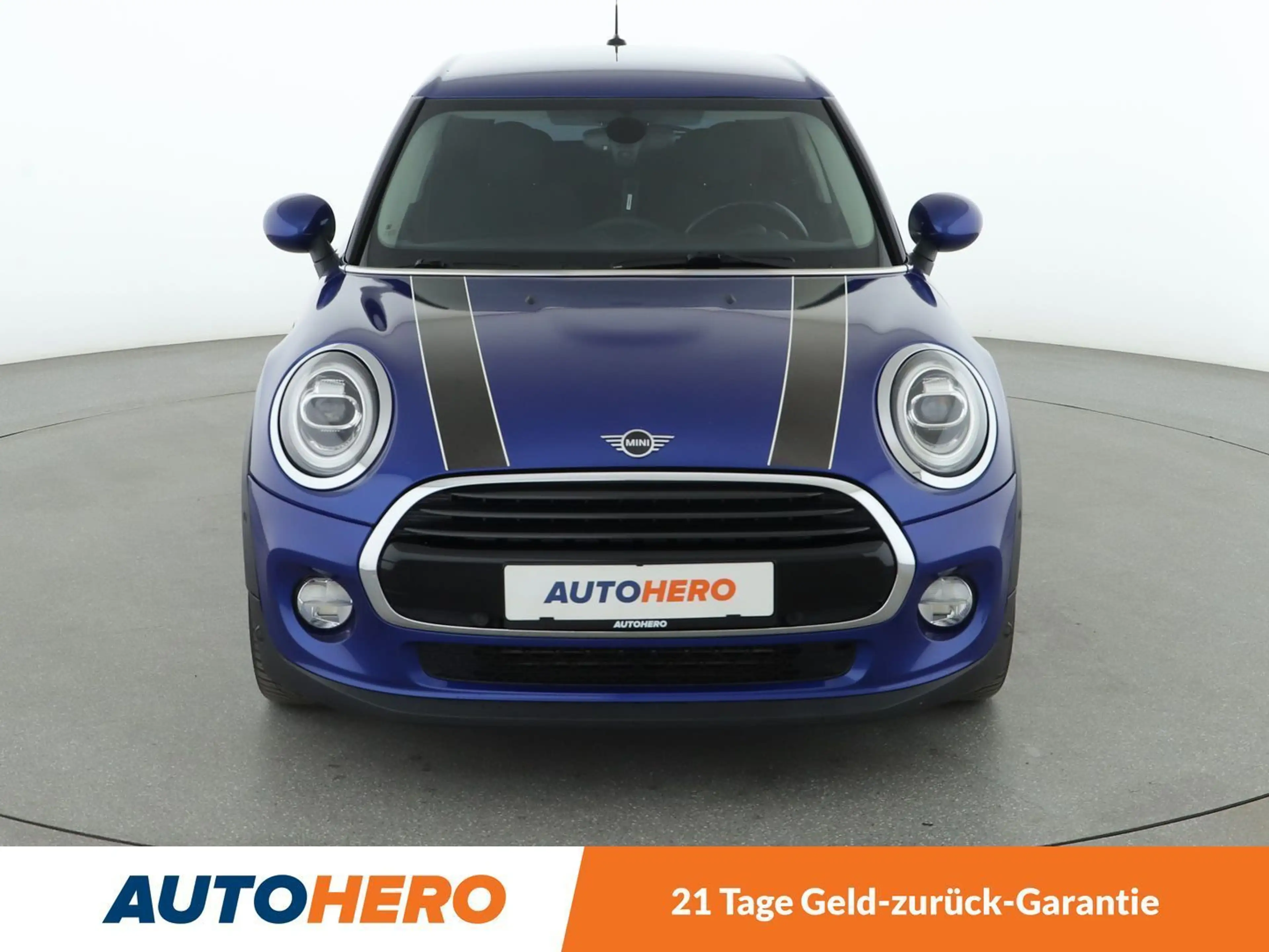 MINI Cooper D Cooper D*NAVI*TEMPO*CAM*PDC*SHZ*ALU* — photo 9