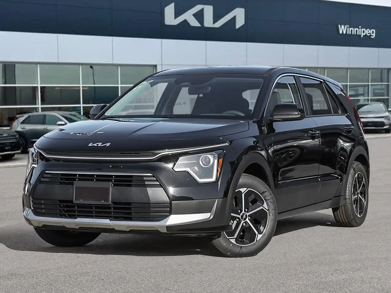 2026 Kia Niro