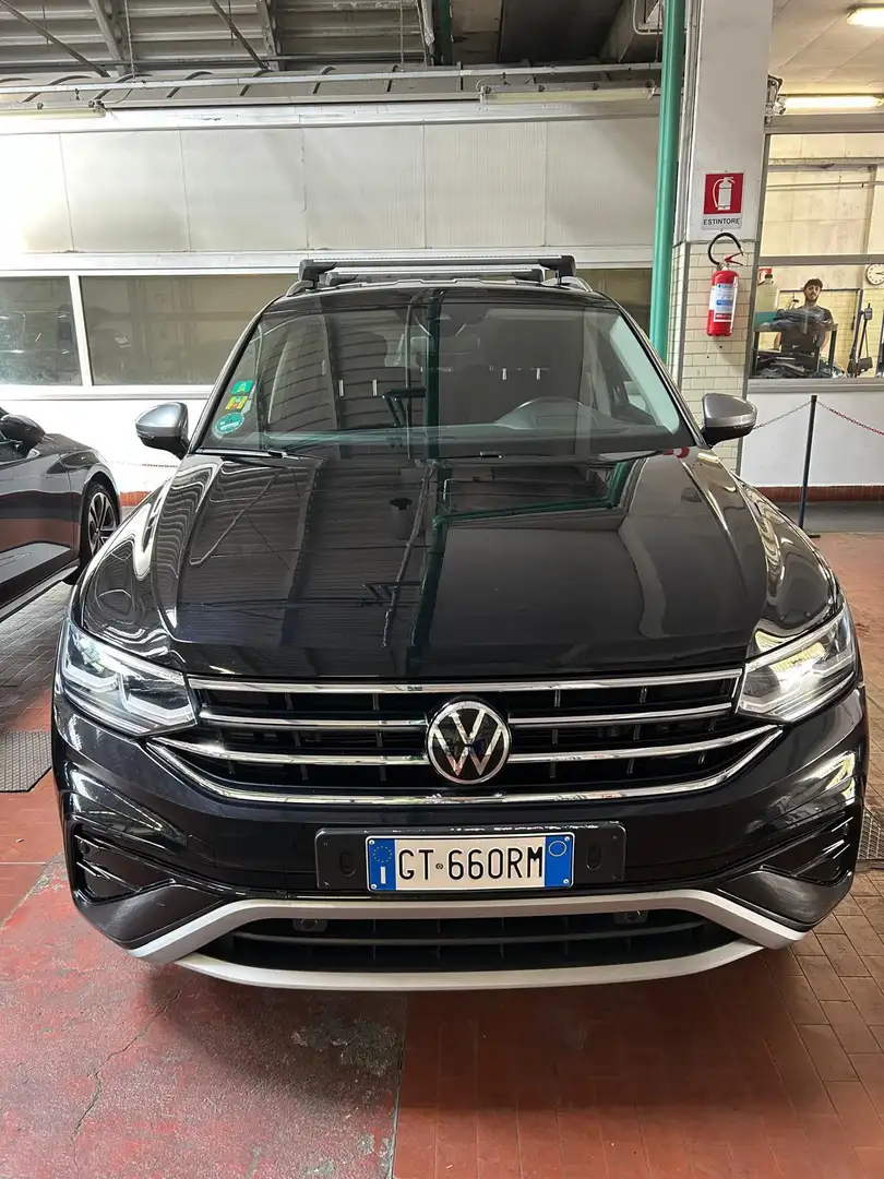 Volkswagen Tiguan Allspace Elegance Business Premium Nero - 2