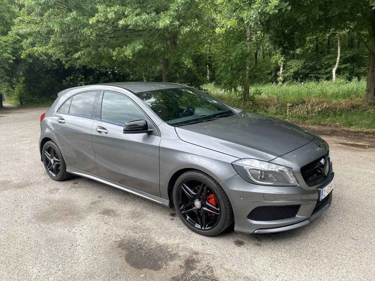 Mercedes-Benz A 200 CDI 7G-DCT AMG Line - 1
