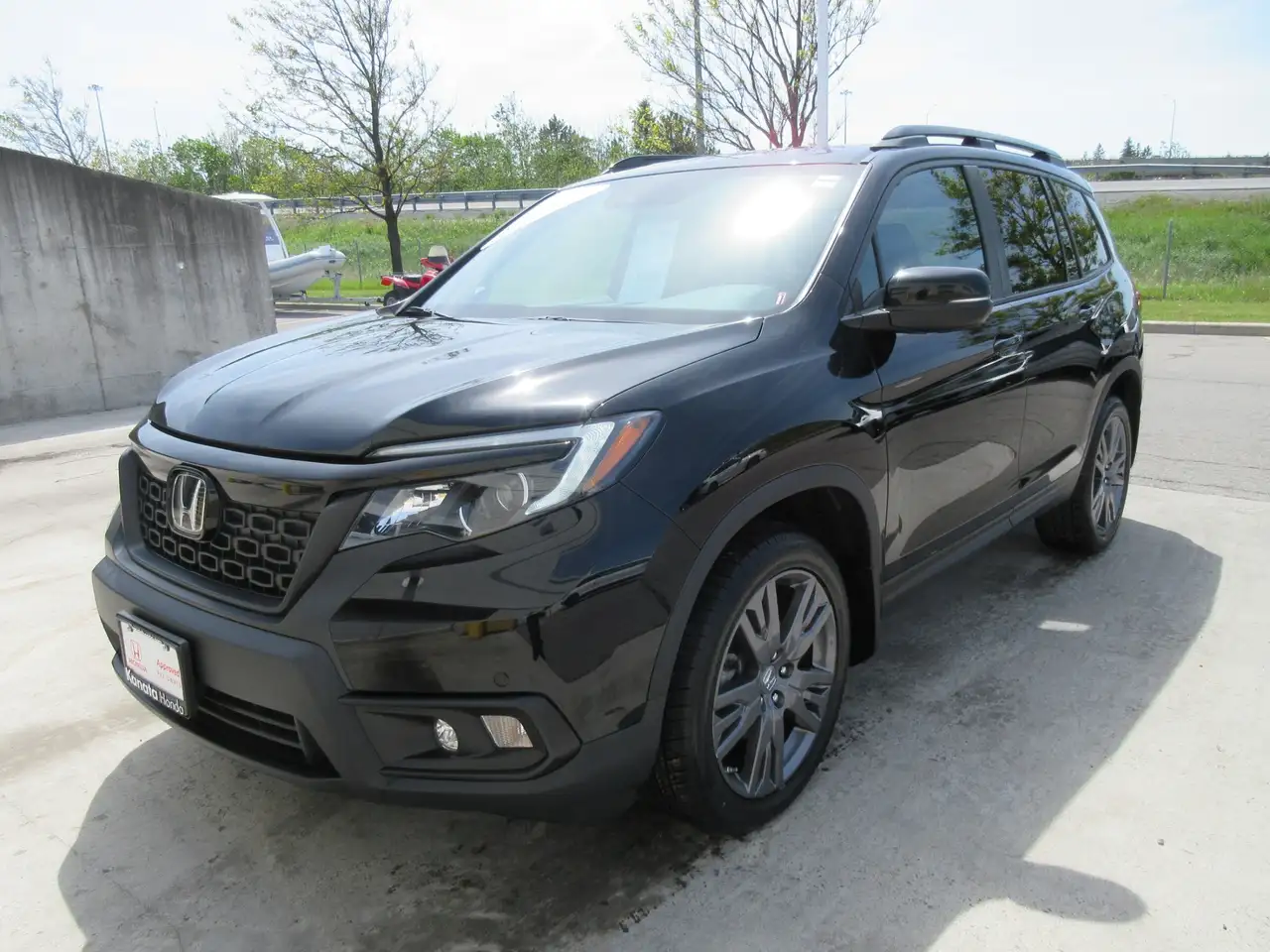 2020 Honda Passport