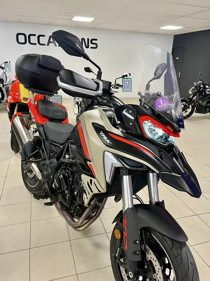 Benelli TRK 702