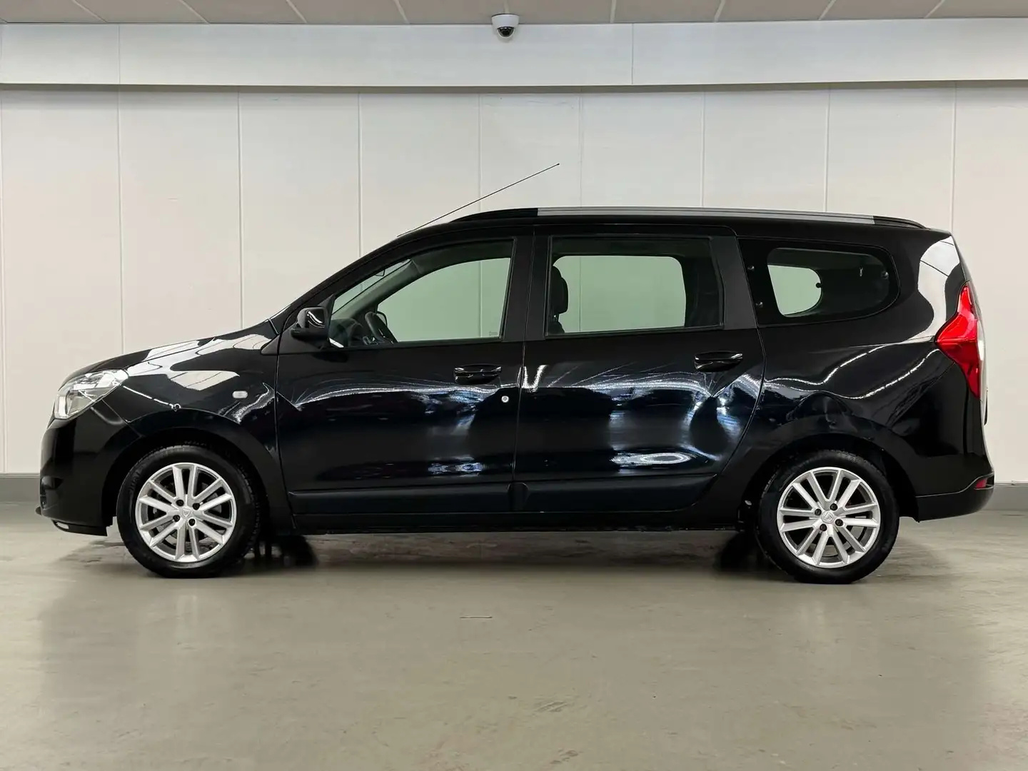 Dacia Lodgy 1.2 TCE 116 CV AMBIANCE 7 PLACES GPS CLIM REG JA Noir - 2