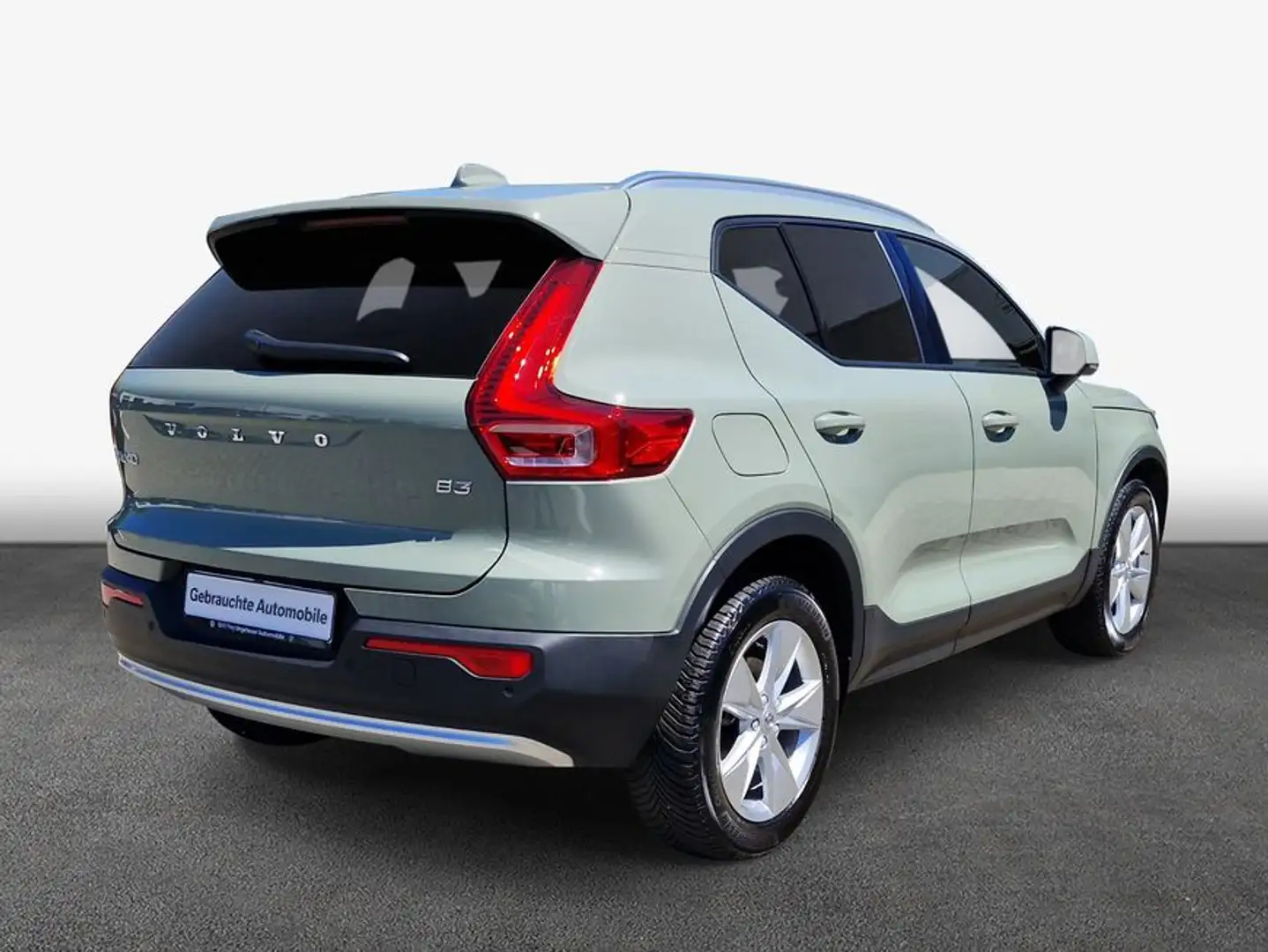 Volvo XC40 XC40 B3 B DKG Core Grün - 2