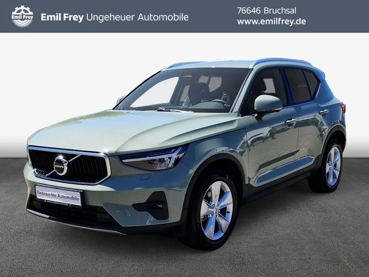 Volvo XC40 XC40 B3 B DKG Core Vert - 1