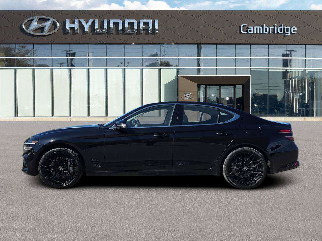 2026 Genesis G70