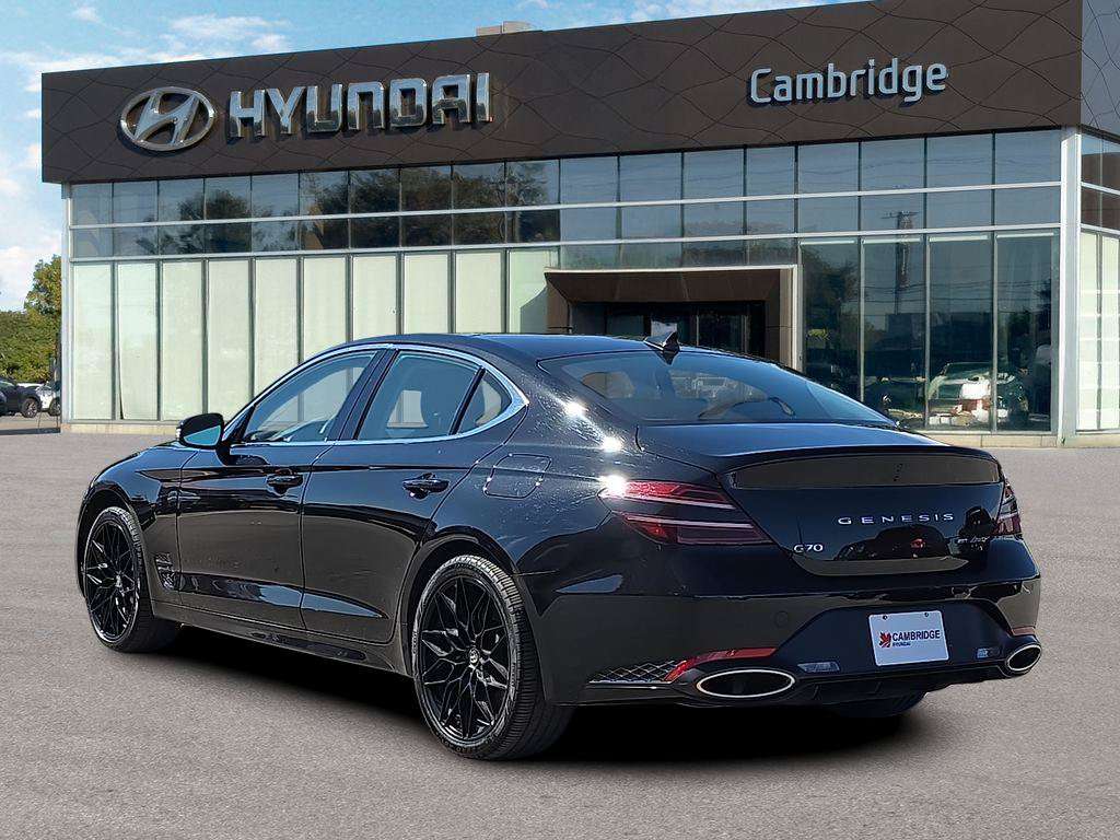 2026 Genesis G70