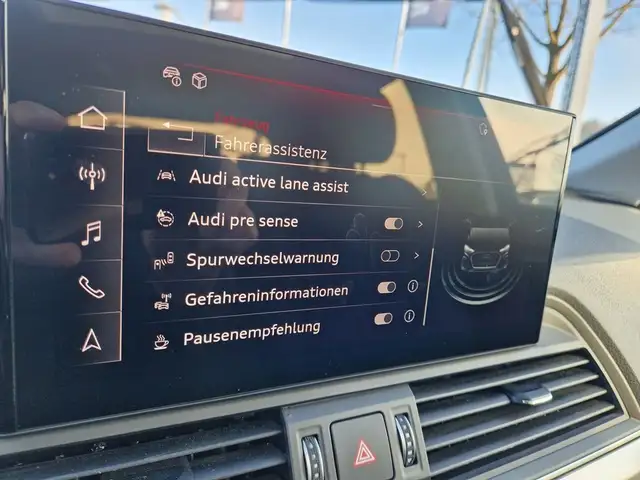 Audi Q5 SB 40 TDI quattro * S-LINE * PANORAMADACH Ansicht 28