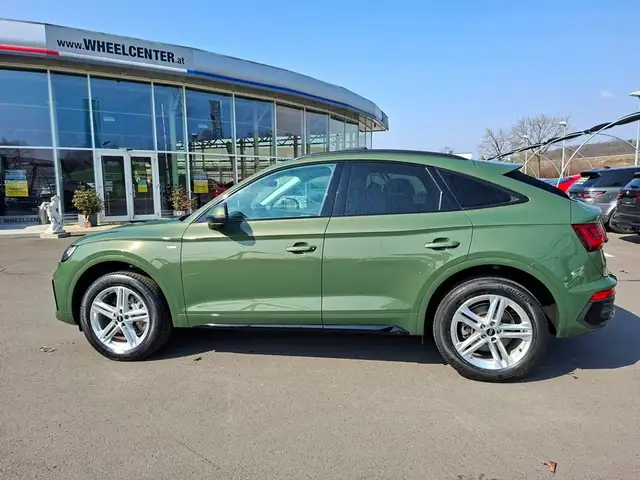 Audi Q5 SB 40 TDI quattro * S-LINE * PANORAMADACH Ansicht 7