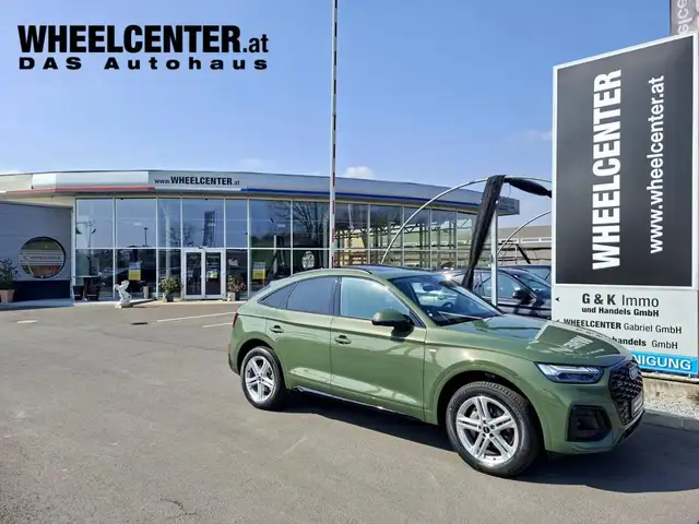 Audi Q5 SB 40 TDI quattro * S-LINE * PANORAMADACH Ansicht 1