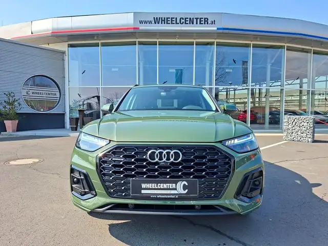 Audi Q5 SB 40 TDI quattro * S-LINE * PANORAMADACH Ansicht 4