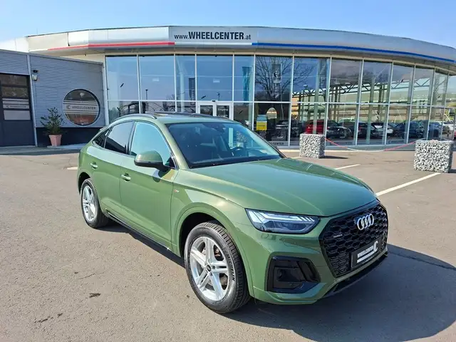Audi Q5 SB 40 TDI quattro * S-LINE * PANORAMADACH Ansicht 13