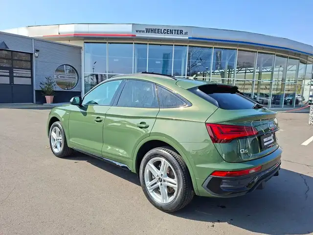 Audi Q5 SB 40 TDI quattro * S-LINE * PANORAMADACH Ansicht 8