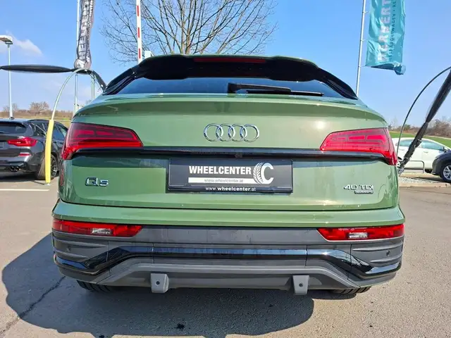 Audi Q5 SB 40 TDI quattro * S-LINE * PANORAMADACH Ansicht 10