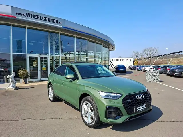 Audi Q5 SB 40 TDI quattro * S-LINE * PANORAMADACH Ansicht 3