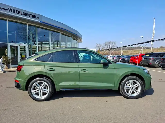 Audi Q5 SB 40 TDI quattro * S-LINE * PANORAMADACH Ansicht 12