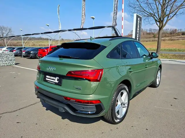 Audi Q5 SB 40 TDI quattro * S-LINE * PANORAMADACH Ansicht 11