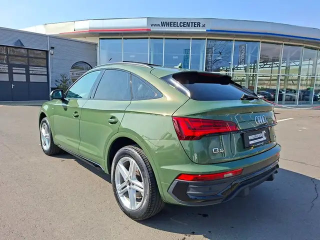 Audi Q5 SB 40 TDI quattro * S-LINE * PANORAMADACH Ansicht 9