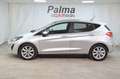 Ford Fiesta 1.0 EcoBoost S/S Trend+ 100 Silber - thumbnail 4