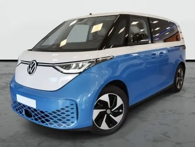 Volkswagen ID. Buzz Pro 210 kW (286 CV) Ch. Medio